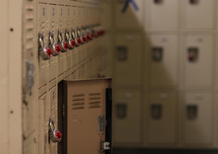 Multiple instances of locker room theft were reported last spring, leading to an investigation and the eventual identification of the perpetrators. However, most of these cases could have been prevented, according to Dean David Beauvais.