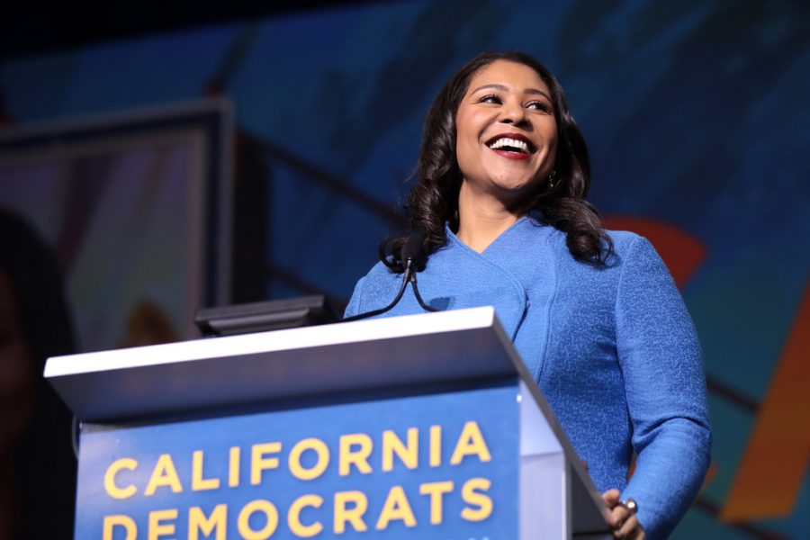 Now mayor of San Francisco, London Breed was driven to pursue a career as a policy-maker by the challenges she faced during her early childhood and school years