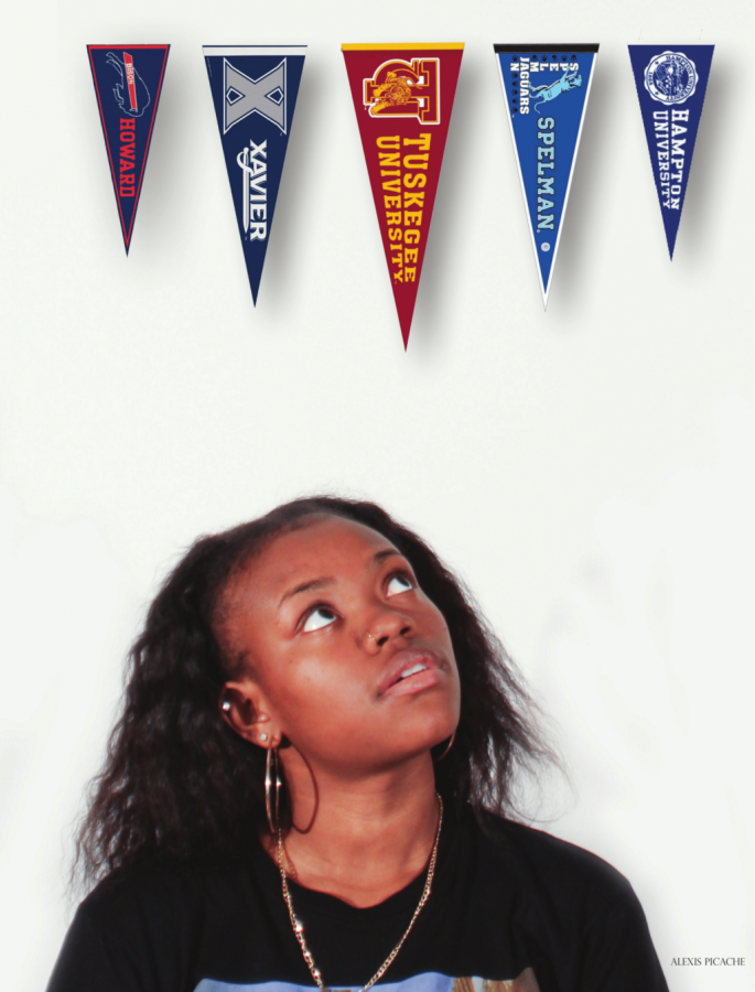 HBCU-BOUND: Senior shares her thoughts about applying to Historically Black Colleges and…