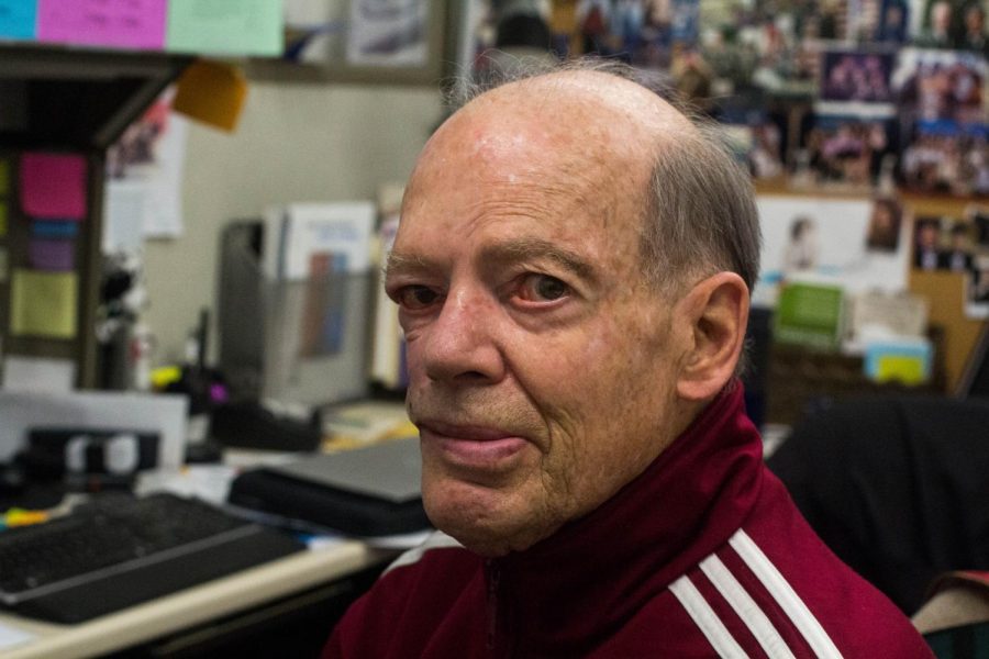 PE teacher retires after 40 years