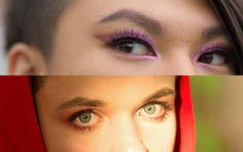 True Colors: Self-expression through make up