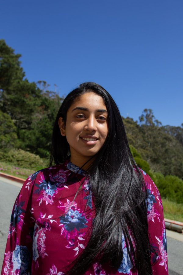 Senior Shaniyah Wadiwala believes that being open about her culture will allow others to learn more about Islam and disprove stereotypes of Muslims in media. 