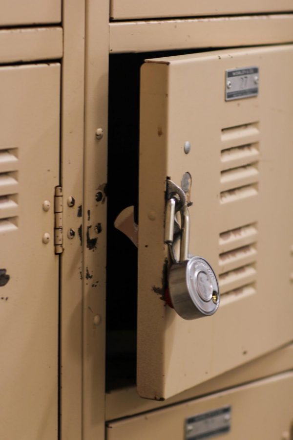 Locker room theft: What you can do about it – The Lowell