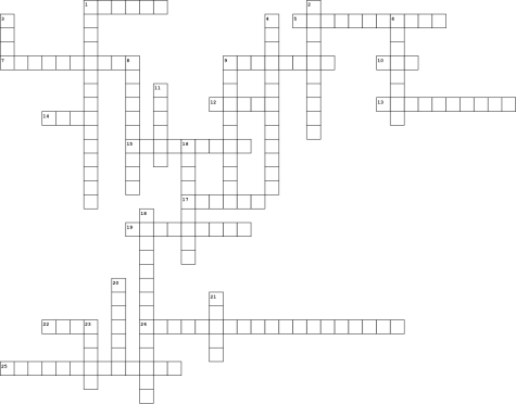 February Crossword: How well do you know San Francisco?