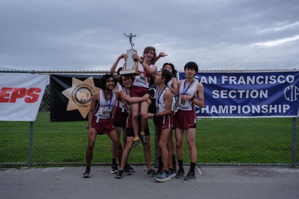 Cross country teams claim several victories at All-City championships