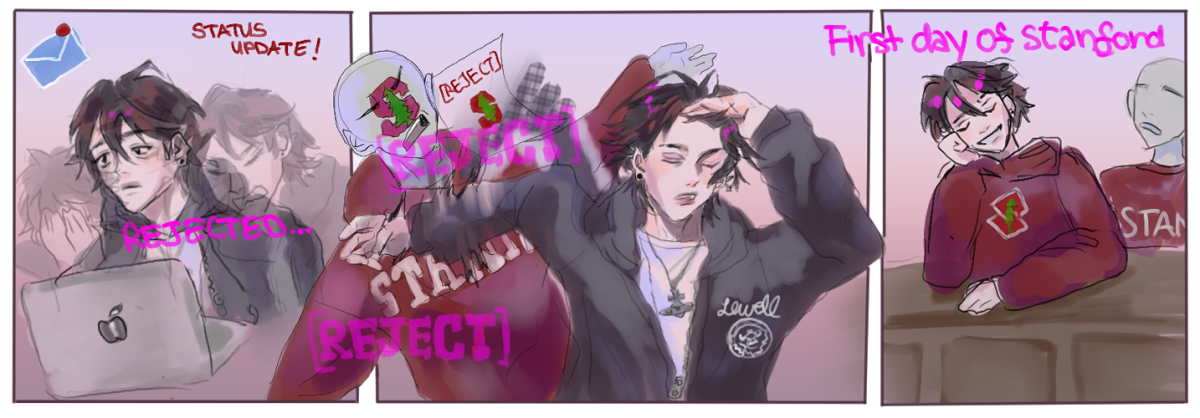 Rejecting the Rejection